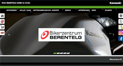 Desktop Screenshot of kawa-shop.de